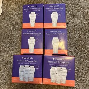 Lansinoh Breastmilk Storage Bags
